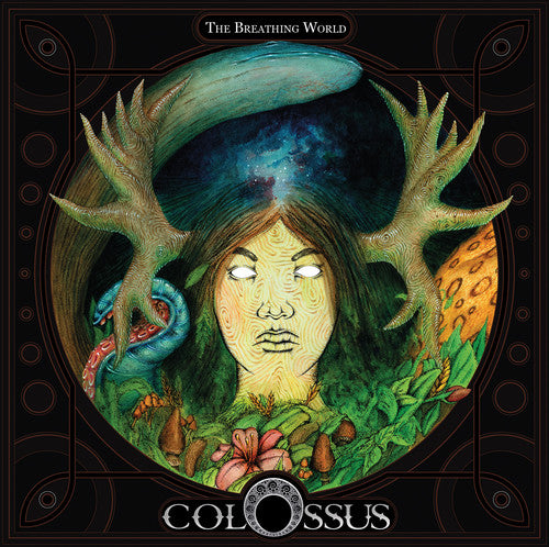 Colossus - Breathing World