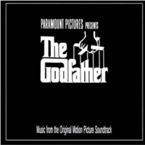Various Artists - The Godfather (Music From The Original Motion Picture Soundtrack)