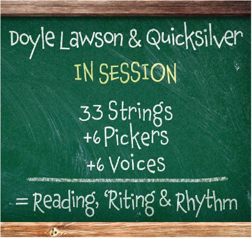 Doyle Lawson & Quicksilver - In Session