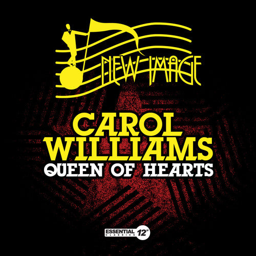 Carol Williams - Queen of Hearts