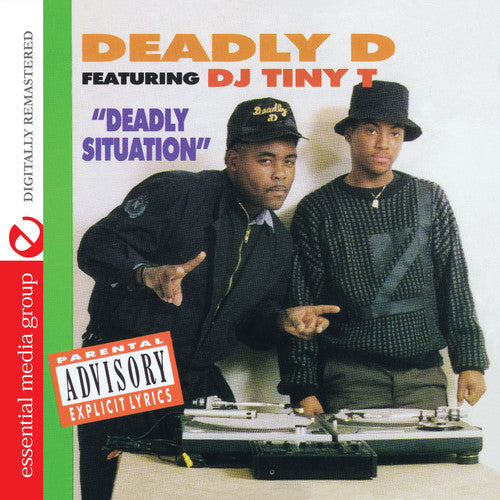 Deadly D - Deadly Situation