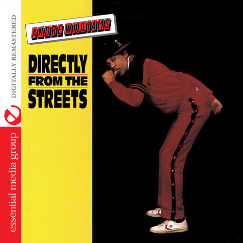 Andre Williams - Directly from Streets