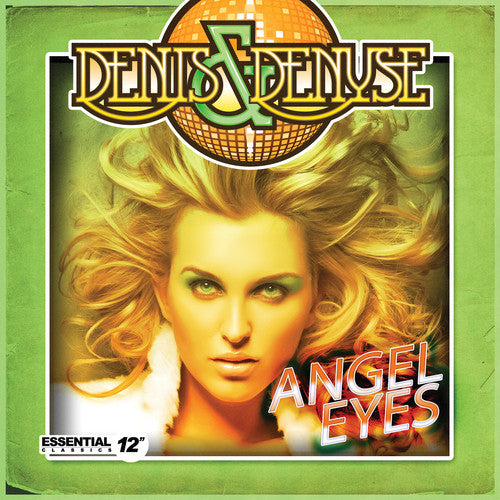 Denis & Denyse - Angel Eyes