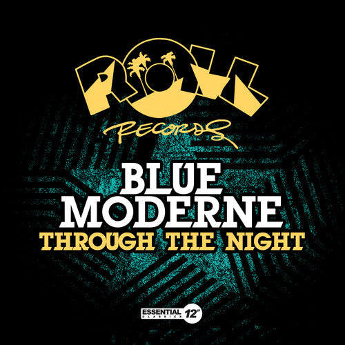 Blue Moderne - Through Night