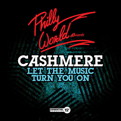 Cashmere - Let Music Turn You on
