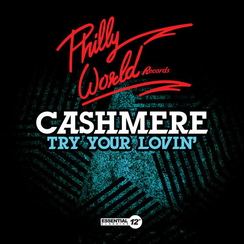 Cashmere - Try Your Lovin