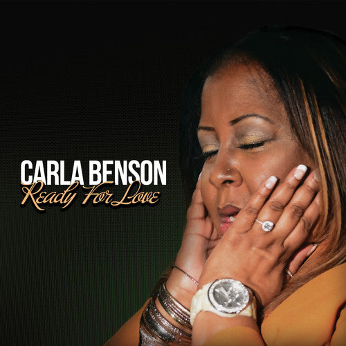 Carla Benson - Ready for Love