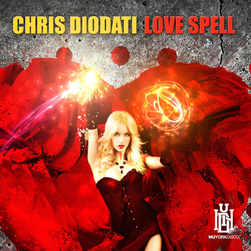 Chris Diodati - Love Spell