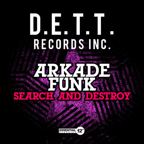 Arkade Funk - Search & Destroy