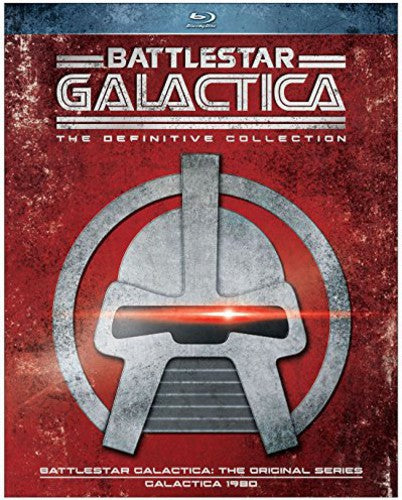 Battlestar Galactica: The Definitive Collection