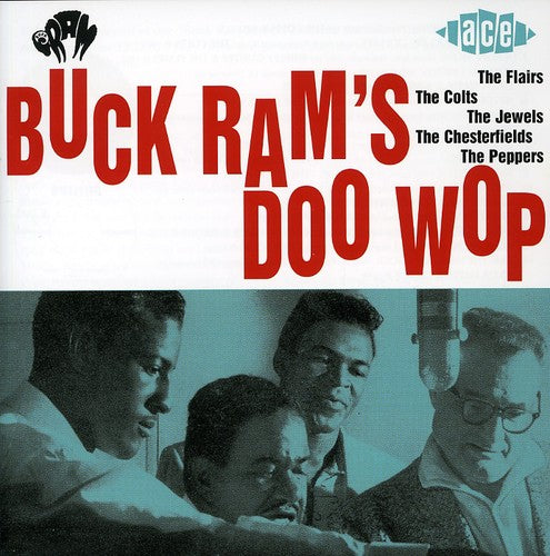 Various - Buck Ram's Doo Wop / Various