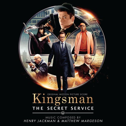 Kingsman: Secret Service/ O.S.T. - Kingsman: The Secret Service (Original Soundtrack)