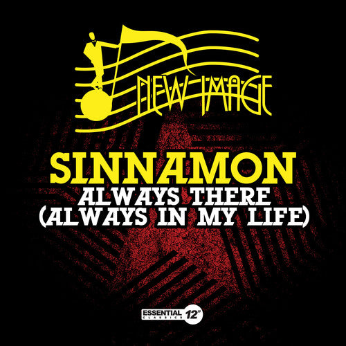 Sinnamon - Always There (Always in My Life)