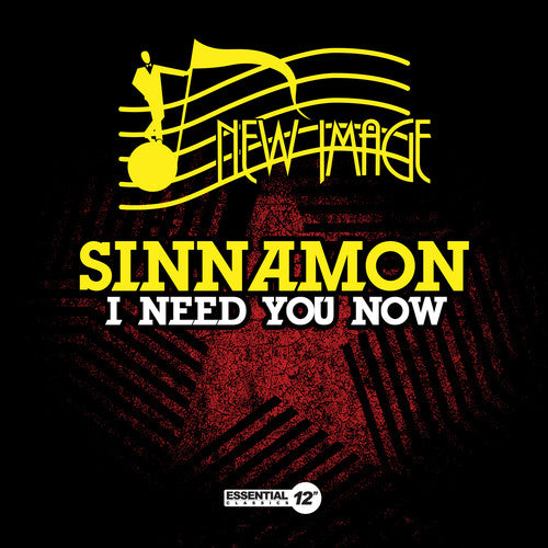 Sinnamon - I Need You Now (Moplen Edit)