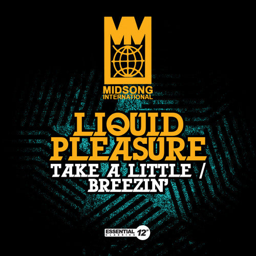 Liquid Pleasure - Take a Little / Breezin'