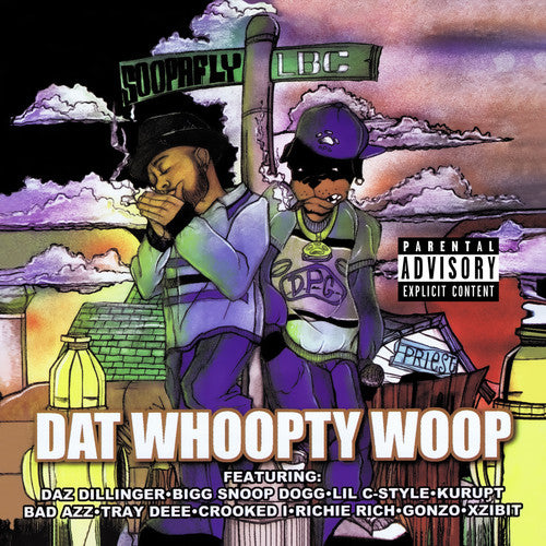 Soopafly - Dat Whoopty Woop