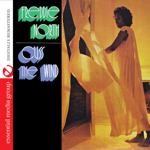 Freddie North - Cuss Wind