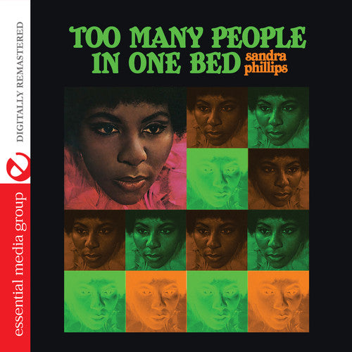 Sandra Phillips - Too Many People in One Bed