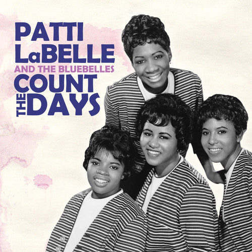 Patti Labelle & Bluebelles - Count Days