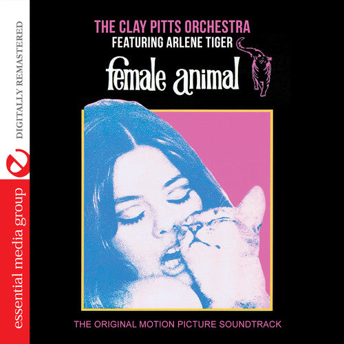 Clay Pitts - Female Animal (Original Soundtrack)