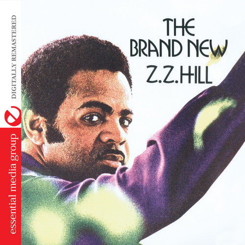 Z.Z. Hill - Brand New