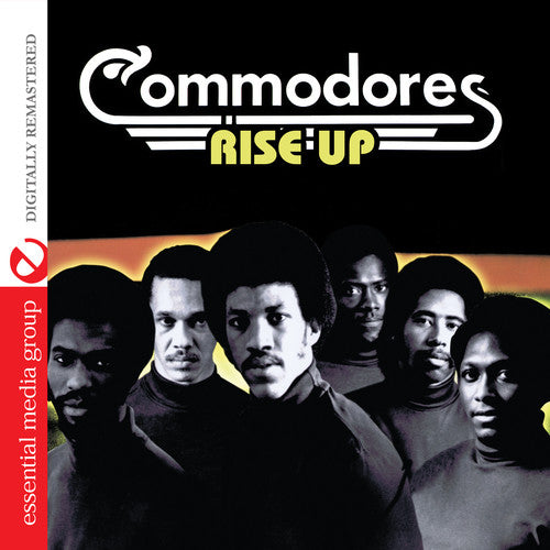 Commodores - Rise Up