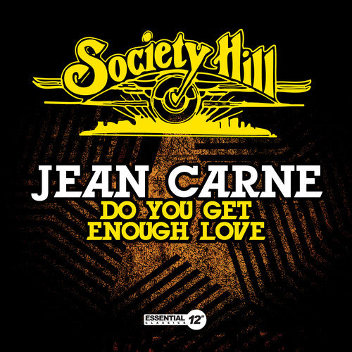 Jean Carne - Do You Get Enough Love