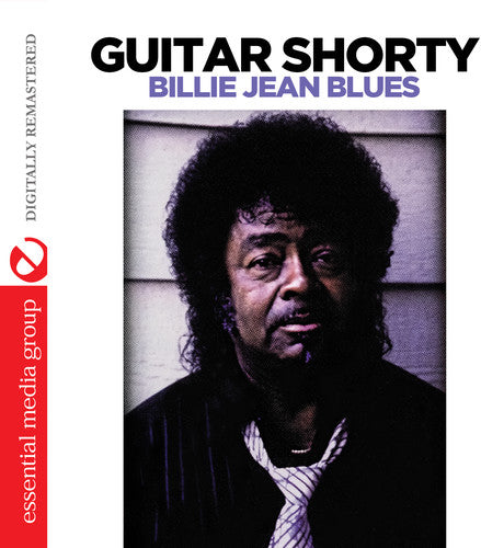 Guitar Shorty - Billie Jean Blues