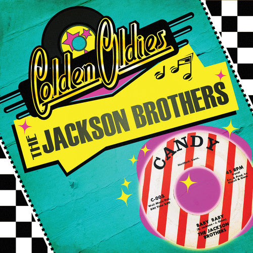 Jackson Brothers - Golden Oldies