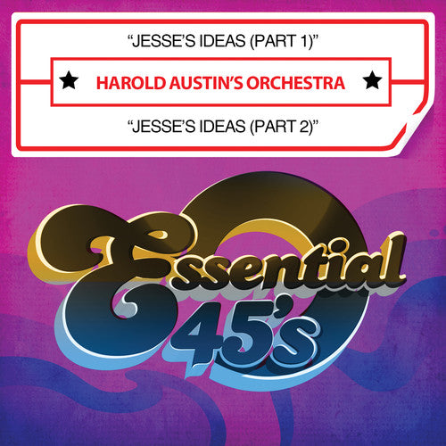 Harold Austin's Orchestra - Jesse's Ideas