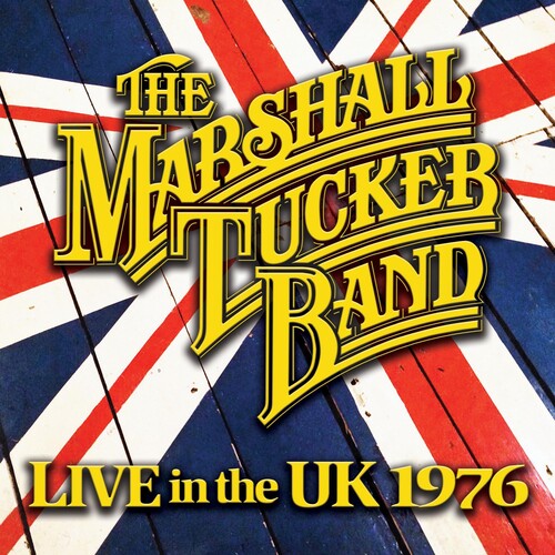 Marshall Tucker Band - Live In The Uk 1976