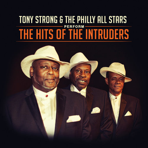 Tony Strong - Perform Hits of Intruders