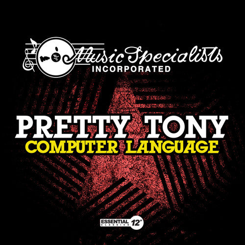 Pretty Tony - Computer Language