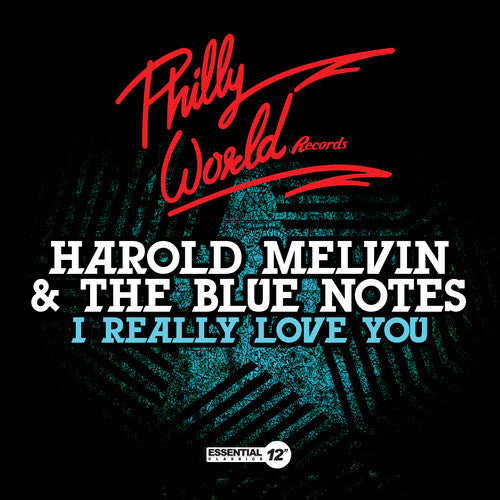 Harold Melvin & Blue Notes - I Really Love You