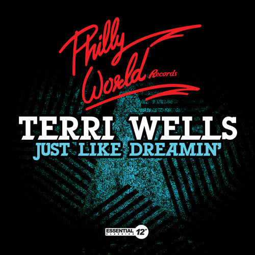 Terri Wells - Just Like Dreamin