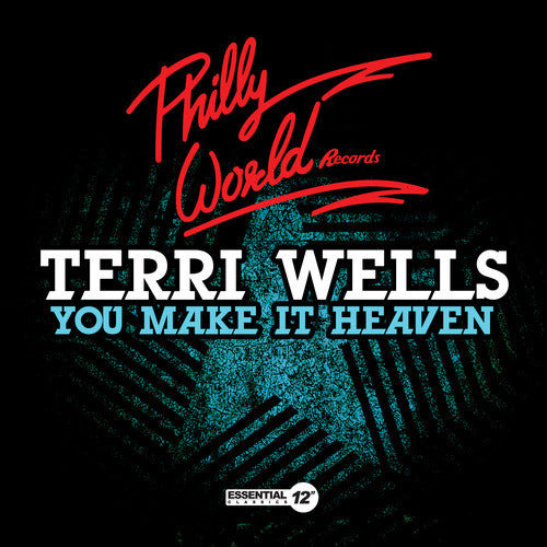 Terri Wells - You Make It Heaven