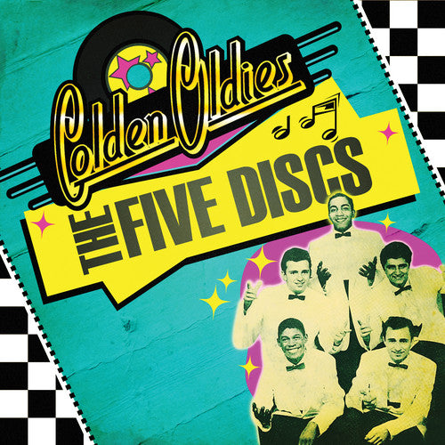 Five Discs - Golden Oldies