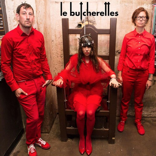 Le Butcherettes - Shave the Pride