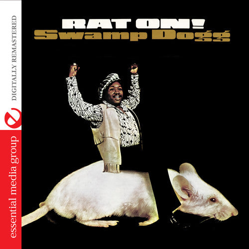Swamp Dogg - Rat On!