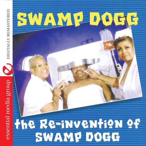 Swamp Dogg - The Reinvention Of Swamp Dogg