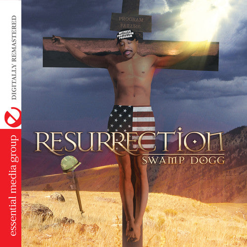 Swamp Dogg - Resurrection