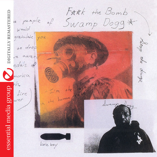 Swamp Dogg - Best of 25 Years of Swamp Dog: Or F**K Bomb Stop