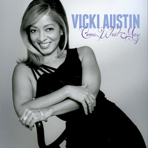 Vicki Austin - Come What May