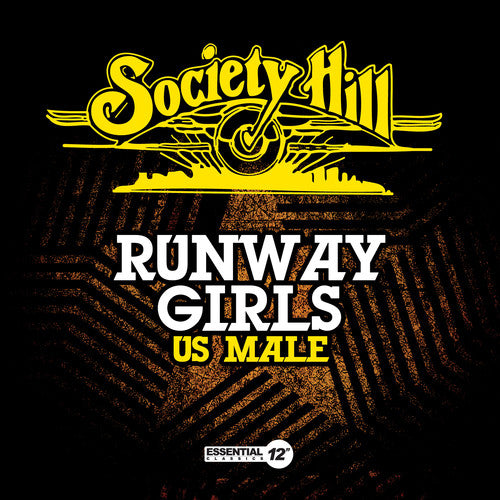 Runway Girls - Us Male