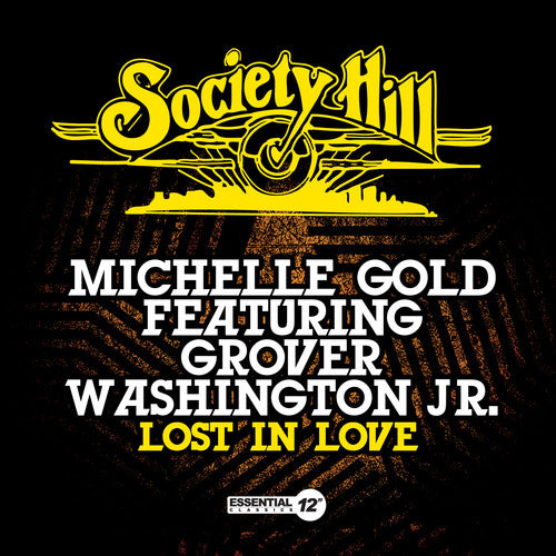 Michelle Gold - Lost In Love