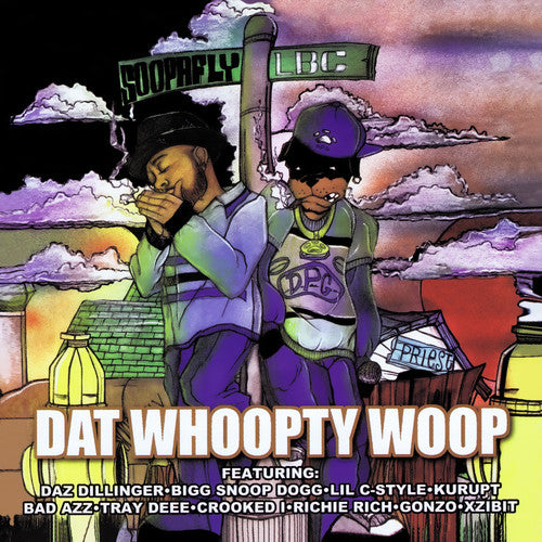 Soopafly - Dat Whoopty Woop
