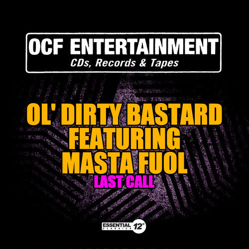 Ol Dirty Bastard - Last Call