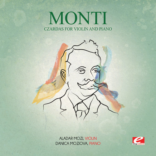 Vittorio Monti - Czardas for Violin & Piano