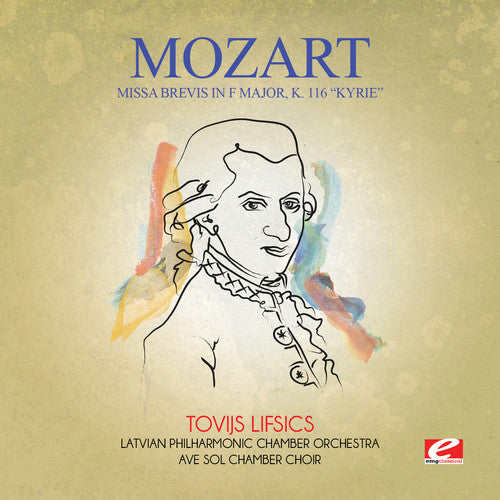 Mozart - Missa Brevis in F Major K. 116 Kyrie