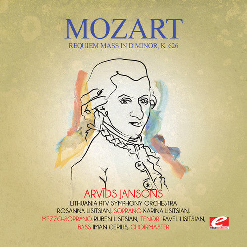 Mozart - Requiem Mass in D minor K. 626